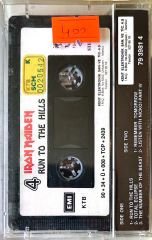 Iron Maiden - Run To The Hills KASET