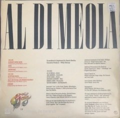 Al Di Meola Tour De Force Live LP