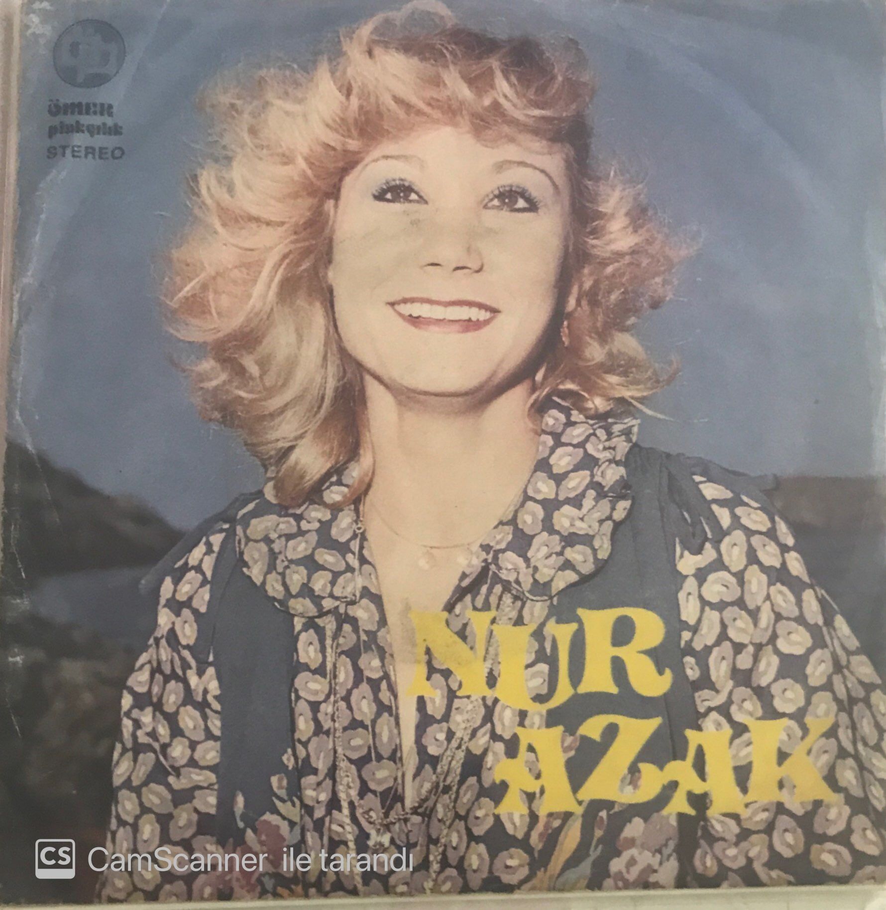 Nur Azak Ayağında Kundura 45lik