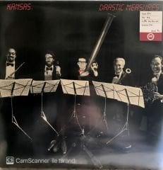 Kansas - Drastic Measures LP