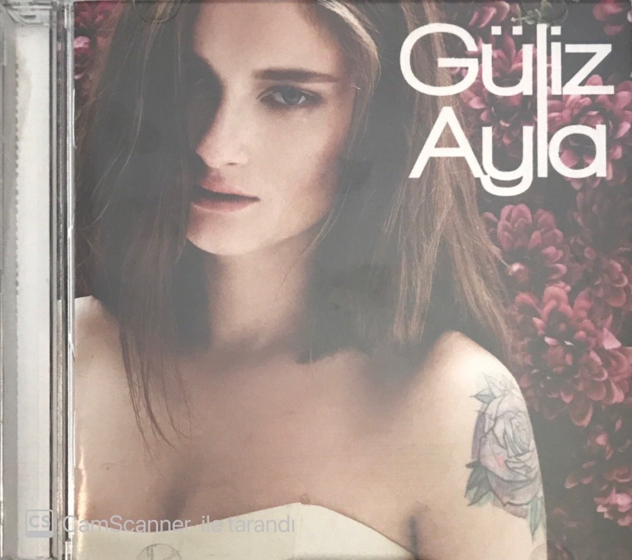 Güliz Ayla Olmazsan Olmaz CD