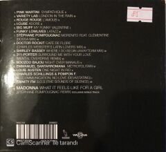 Hotel Costes Best Of By Stephane Pompougnac CD