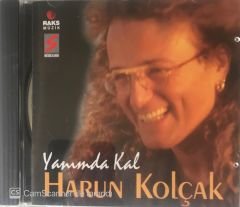 Harun Kolçak Yanımda Kal CD