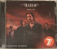 Kargo - Ateş ve Su CD