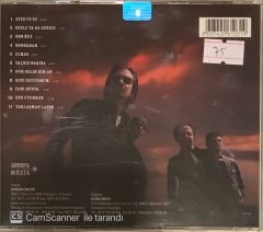 Kargo - Ateş ve Su CD