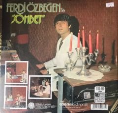Ferdi Özbeğen - Sohbet LP