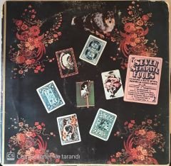 Three Dog Night Seven Separate Fools LP