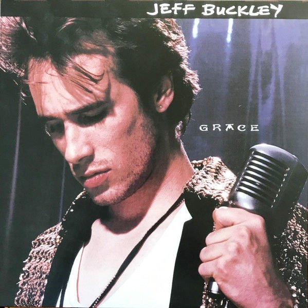 Jeff Buckley – Grace (Gold LP)