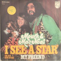 Mouth & MacNeal I See A Star 45lik