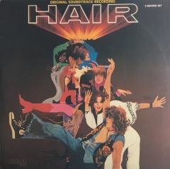 Hair The Original Soundtrack Double LP
