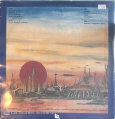 Hawkwind - The Text Of Festival Hawkwind Live 1970-2 Double LP