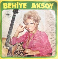 Behiye Aksoy - O Ağacın Altı - 45'lik