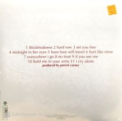 The Black Keys / Thickfreakness LP