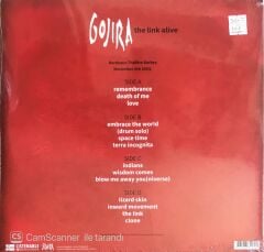Gojira - The Link Alive - Double LP