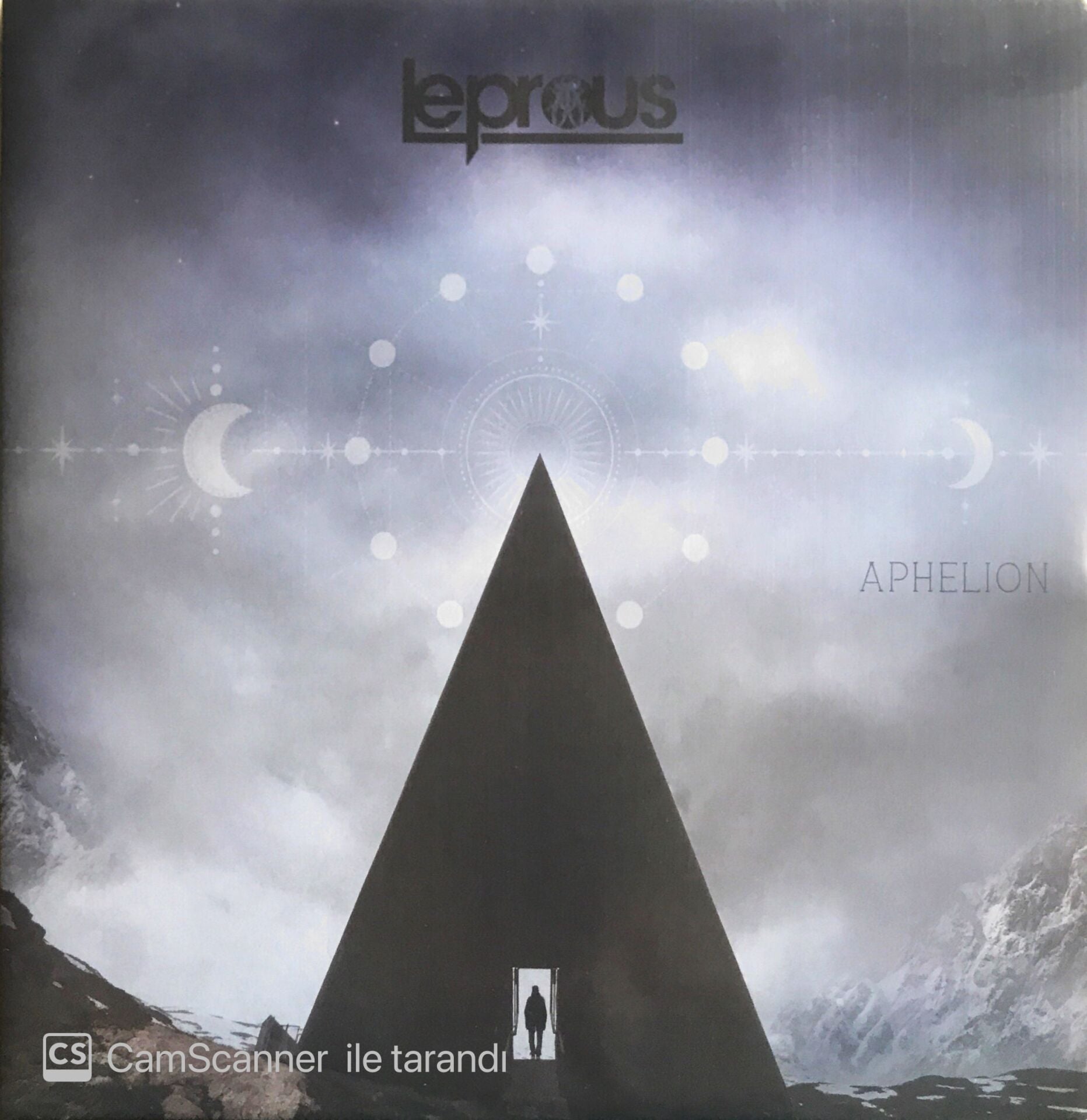 Leprous - Aphelion - LP