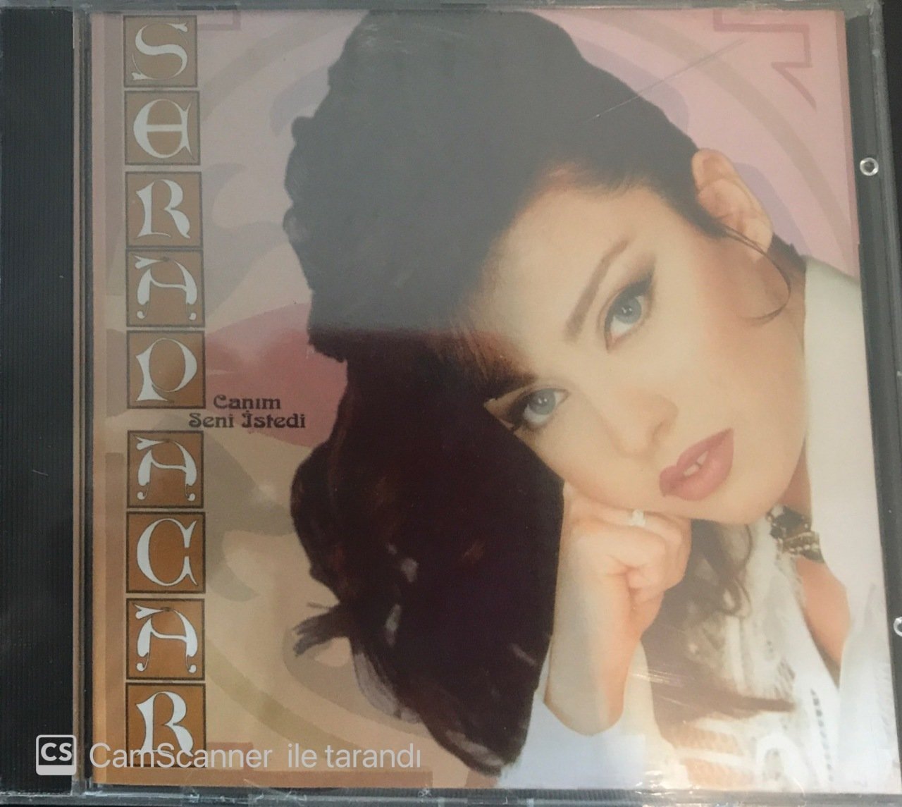 Serap Acar Canım Seni İstedi CD
