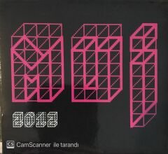 Mui - 2012 CD