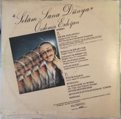 Özdemir Erdoğan - Selam Sana Dünya LP