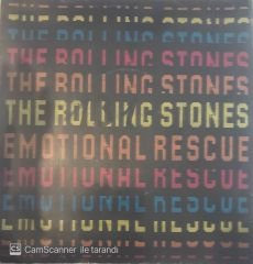 Rolling Stones Emotional Rescue 45lik