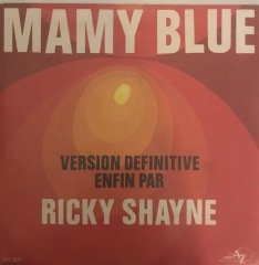 Ricky Shayne Mamy Blue 45lik