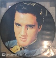 Elvis Presley Hot Dog LP