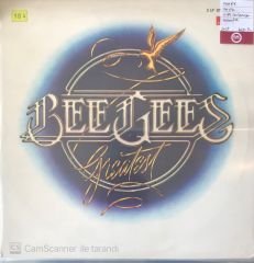 Bee Gees Greatest Double LP