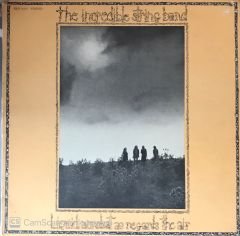 The Incredible String Band - Lıquid Acrobat As Regards The Air LP
