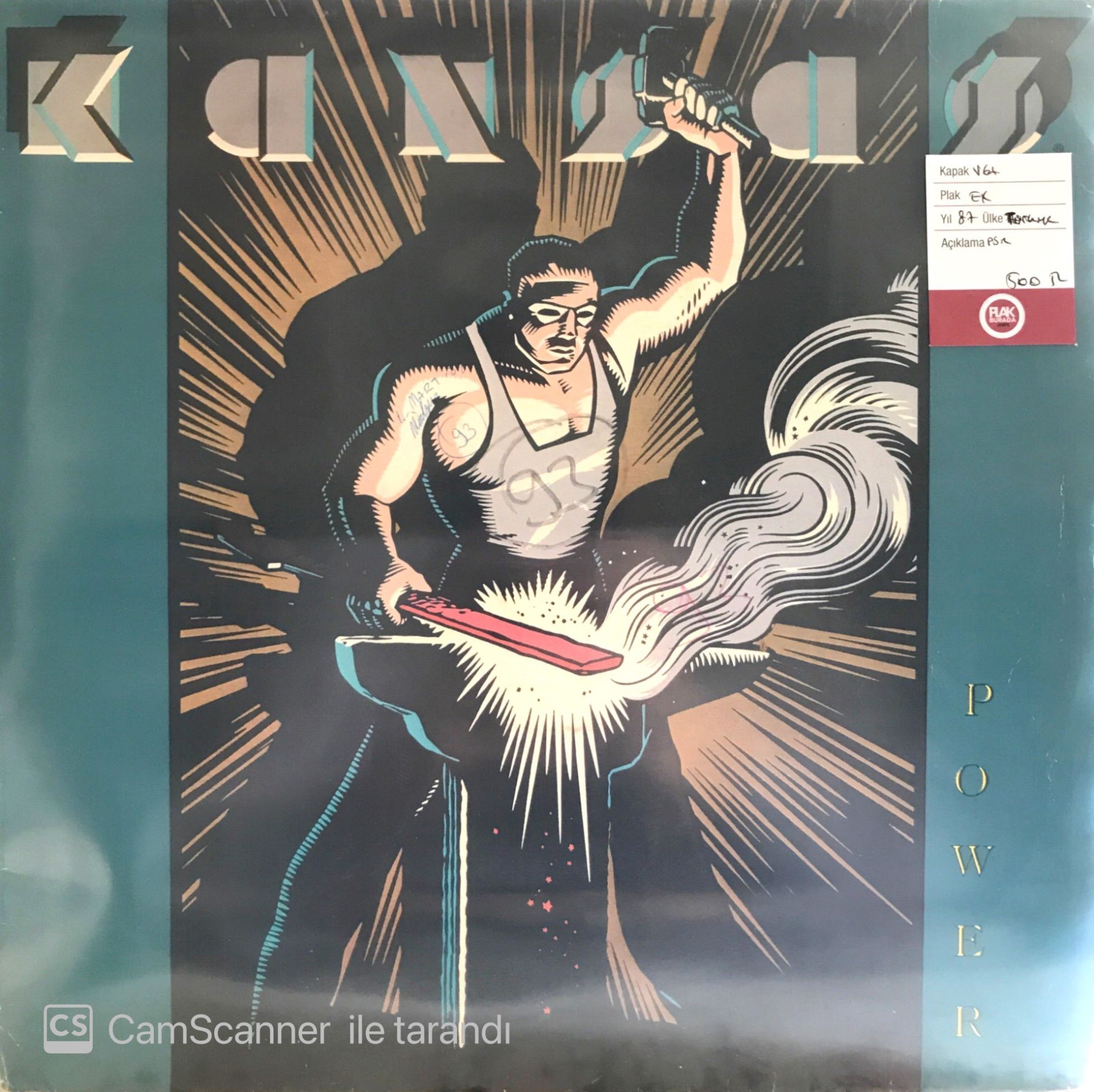 Kansas Power LP