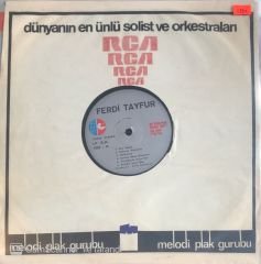 Ferdi Tayfur - Son Sabah LP