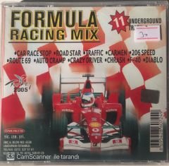 Formula Racing Mix Underground Track 11 CD
