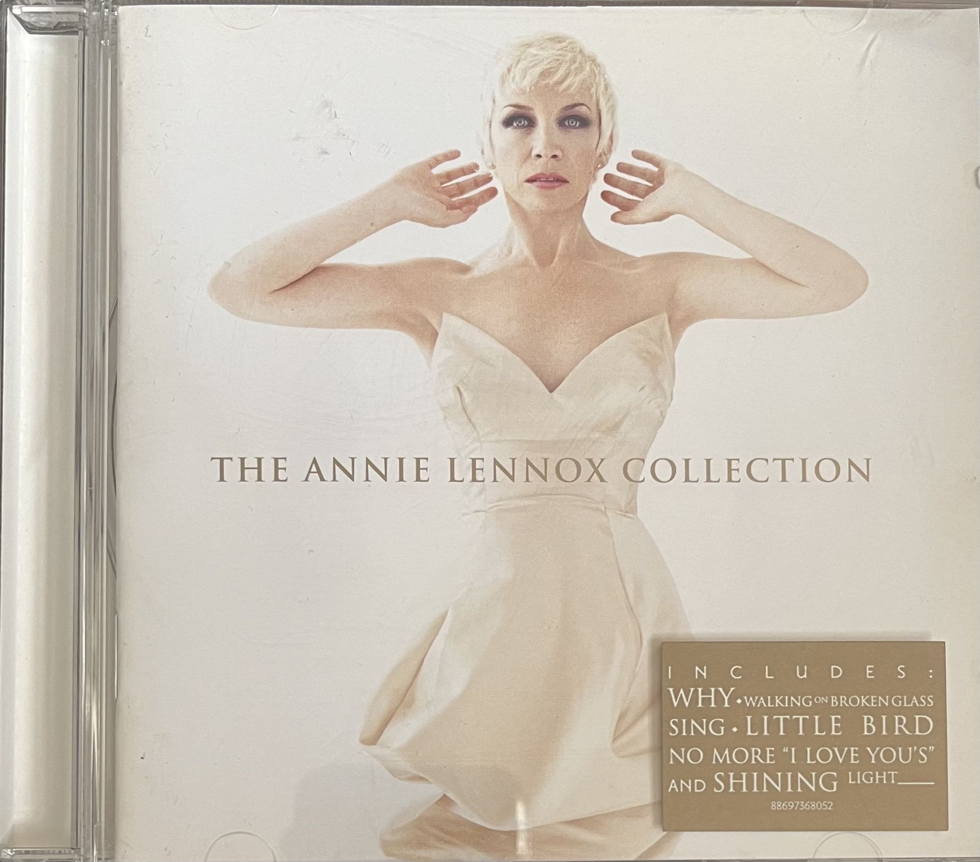 Annie Lennox - The Annie Lennox Collection CD