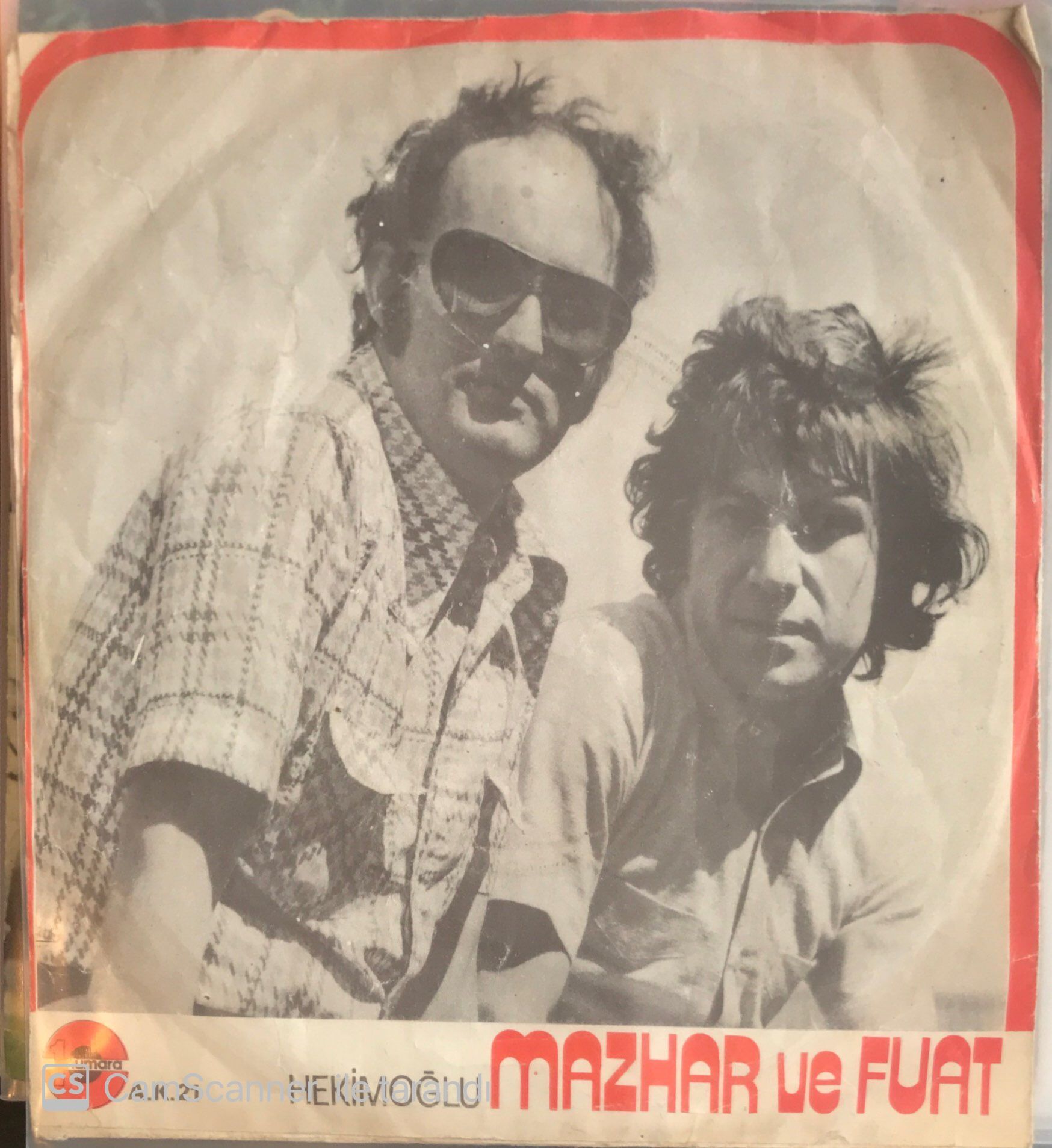 Mazhar Ve Fuat - Hekimoğlu 45lik