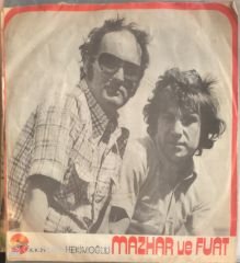 Mazhar Ve Fuat - Hekimoğlu 45lik