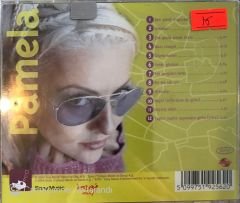 Pamela - Şehir Rehberi CD