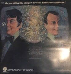 Dean Martin Sings : Frank Sinatra Conducts LP