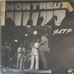 Jazz At The Philharmonic 1 LP