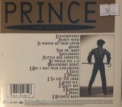 Prince The Hits 2 CD