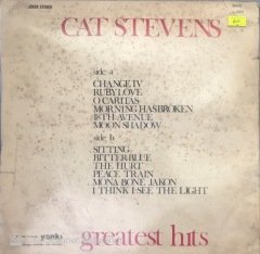 Cat Stevens Greatest Hits LP