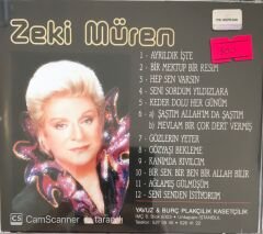 Zeki Müren Ayrıldık İşte CD