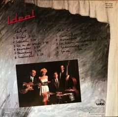 Ideal - Der Ernst Des Lebens LP
