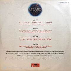 Bee Gees Greatest Double LP