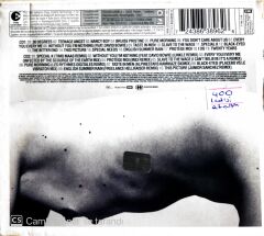 Placebo - One More With Feeling (Singles 1996-2004) Remix Bonus Disc LTD Edition - CD