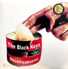 The Black Keys / Thickfreakness LP