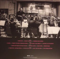 Rod Stewart With The Royal Philharmonic Orchestra – You're In My Heart Double LP