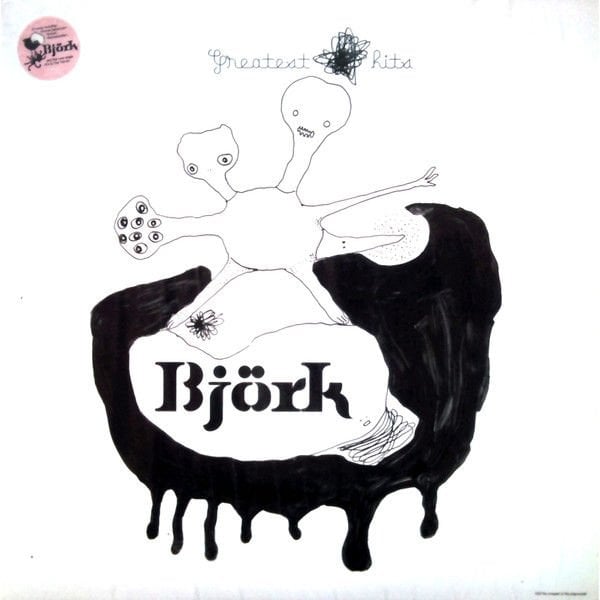 Björk – Greatest Hits Double LP