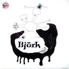 Björk – Greatest Hits Double LP