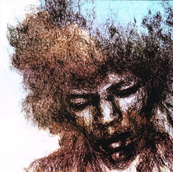 Jimi Hendrix - The Cry Of Love - LP