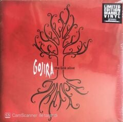Gojira - The Link Alive - Double LP