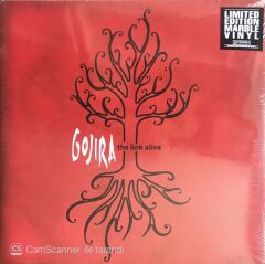Gojira - The Link Alive - Double LP