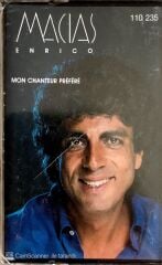 Enrico Macias / Mon Chanteur Prefere Kaset